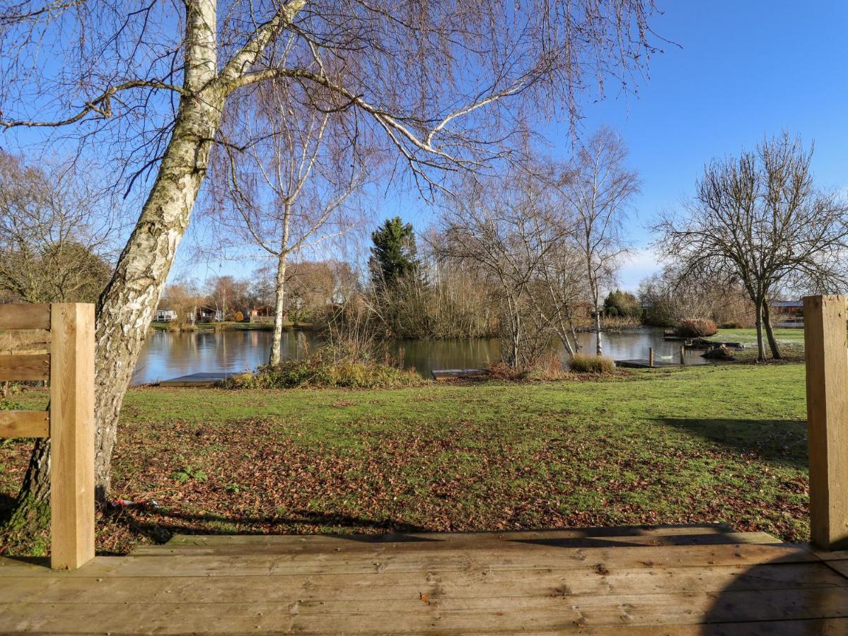 10 Duck Lagoon Tattershall Dış mekan fotoğraf